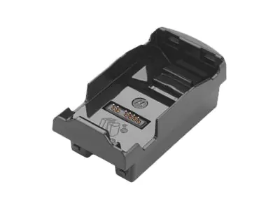 Zebra Battery Adapter Cup - Handheld-Ladeschale (Packung mit 4) - für Zebra MC3200, MC3200 Standard