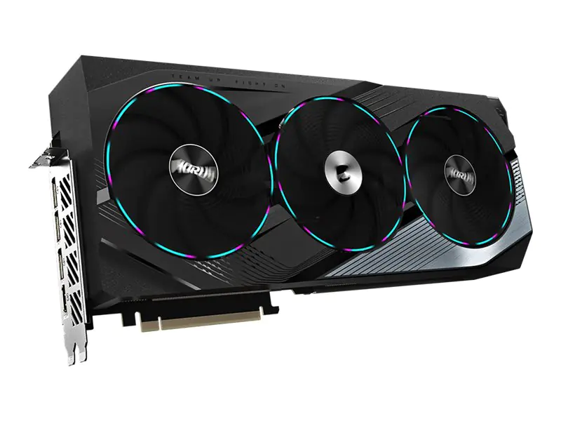 AORUS GeForce RTX 4070 MASTER - Grafikkarten - GeForce RTX 4070 - 12 GB GDDR6X - PCIe 4.0 - 3 x DisplayPort, HDMI