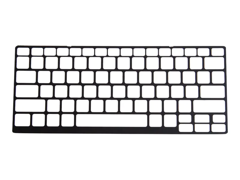 Dell 82 Keys, Dual Point - Notebook-Tastaturrand - für Dell Latitude 5490