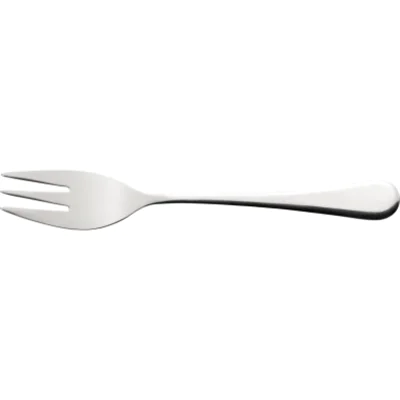 Esmeyer® Kuchengabel CELINE Mehrweg 16,3cm Edelstahl 18/10, poliert silber 12 St./Pack.