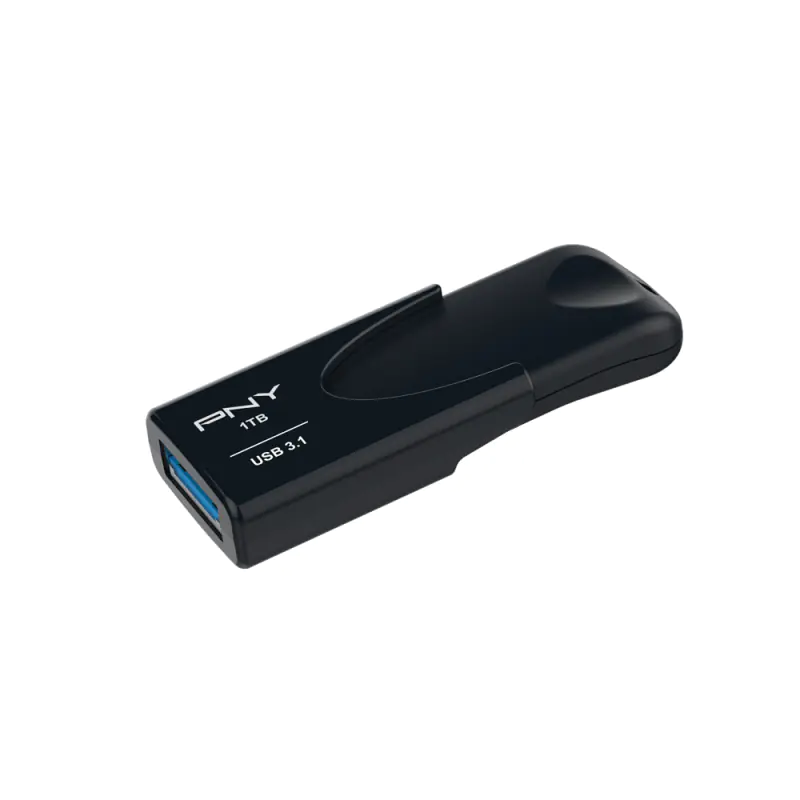 PNY Attaché 4 - USB-Flash-Laufwerk - 32 GB - USB 3.1