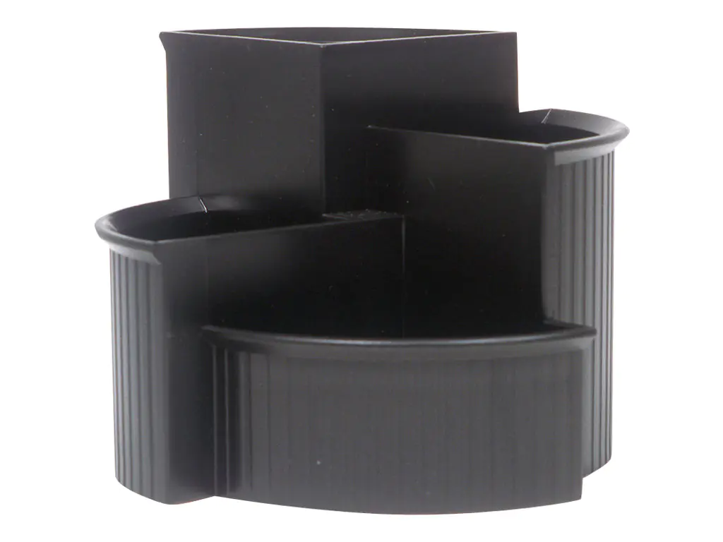 Helit Linear - Stifthalterung - Schwarz H6390695