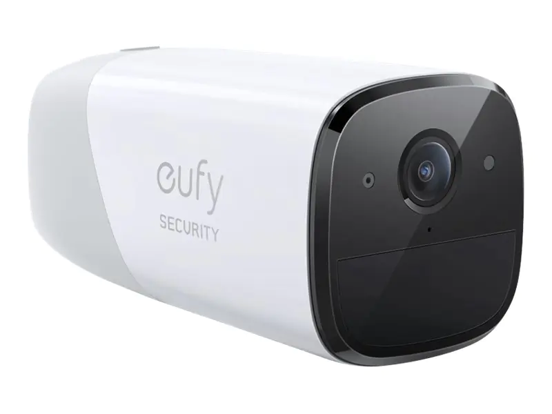 ANKER eufy Eufy eufyCam 2 Pro Add-On Camera - Netzwerk-Überwachungskamera - Außenbereich, Innenbereich - wetterfest - Farbe (Tag&Nacht) T81403D2
