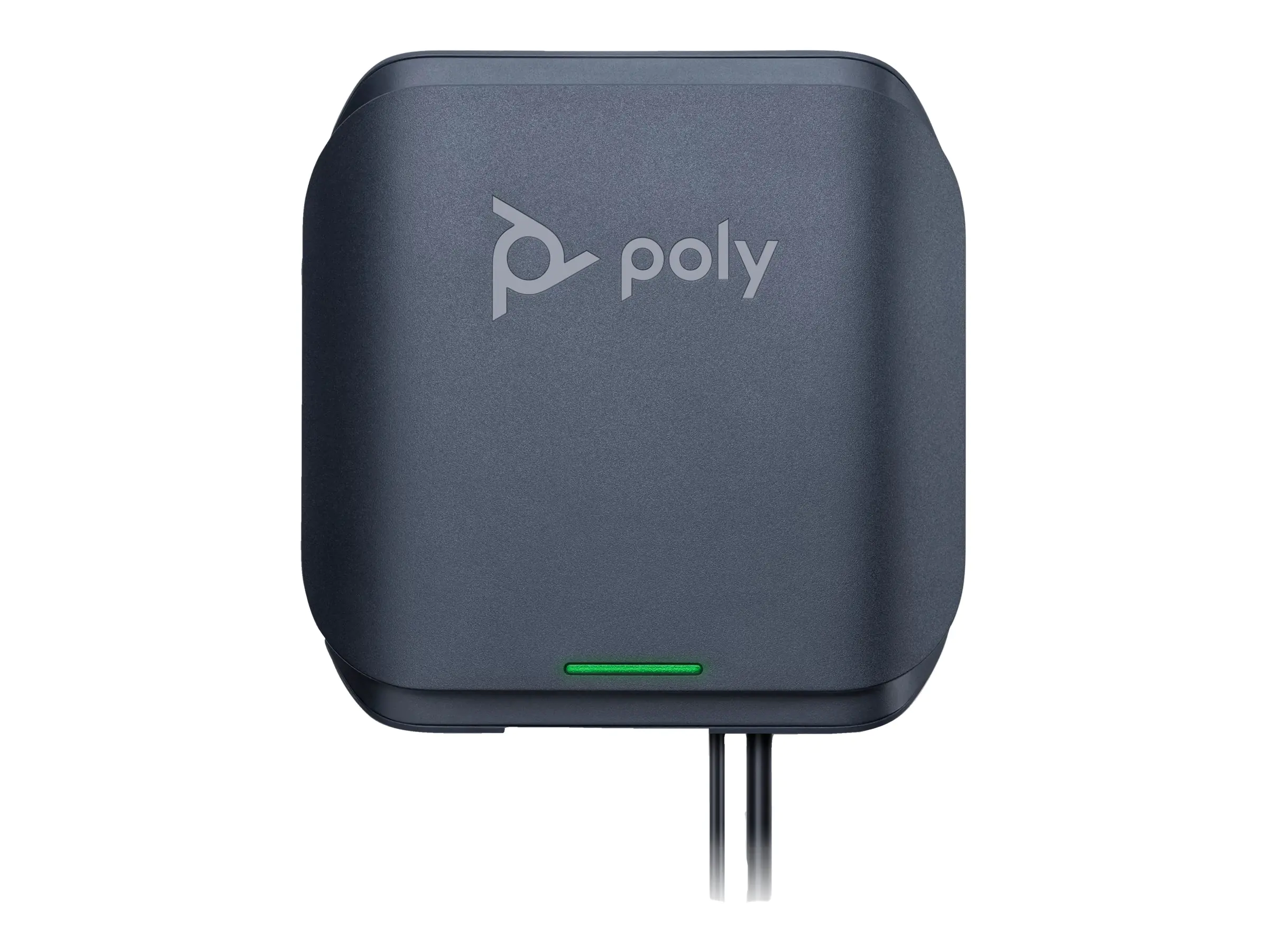 HP Poly Rove B2 - Basisstation für schnurloses Telefon/VoIP-Telefon mit Rufnummernanzeige/Anklopf