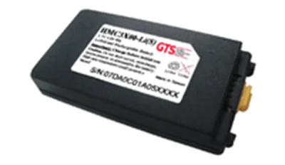 GTS - Handheld-Akku - Lithium-Ionen - 2700 mAh - für Zebra MC3000, MC3090, MC3100, MC3190