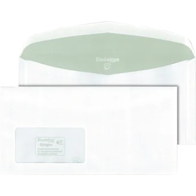 Envirelope Kuvertierhülle 30005402 mF 229x114mm 1000St./Pack. Envirelope Kuvertierhülle 30005402 mF 229x114mm 1000St./Pack.