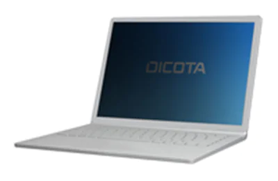 Dicota Blickschutzfilter für Notebook - 4-Wege - entfernbar - klebend - 40.6 cm (16" Breitbild)