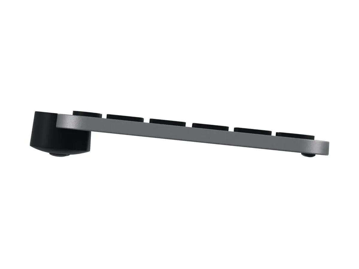Logitech Master Series MX Keys S for Mac - Tastatur 920-011623