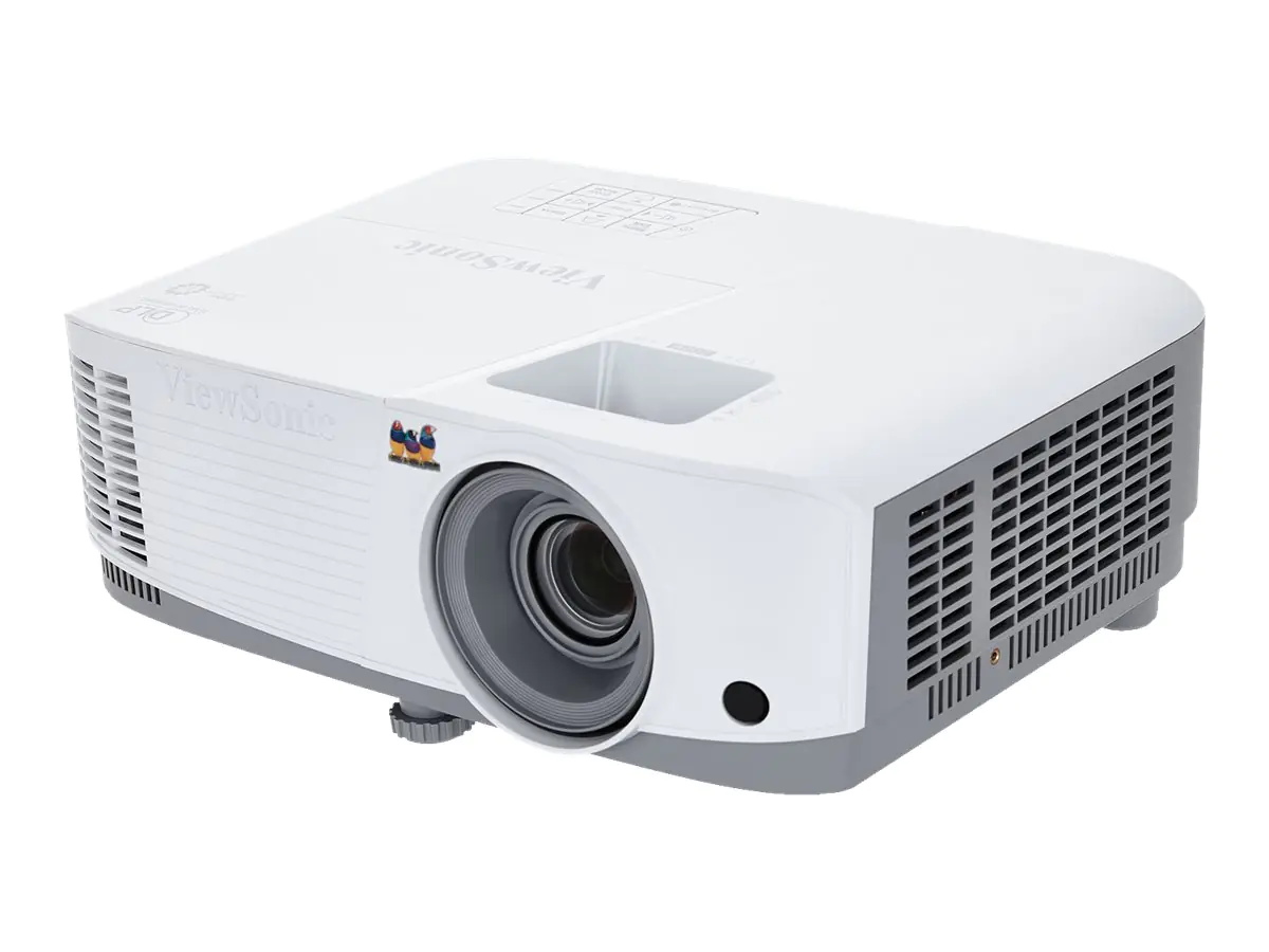 ViewSonic PA503S - DLP-Projektor - 3D - 3800 ANSI-Lumen - SVGA (800 x 600) - 4:3
