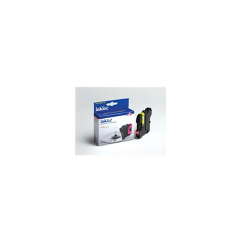 InkTec Tinte kompatibel zu Brother LC985M magenta 260 Seiten 10 ml