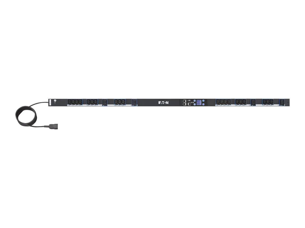 Eaton ePDU Switched - Stromverteilungseinheit (Rack - einbaufähig)