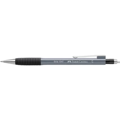 FABER-CASTELL Druckbleistift Grip 1347 0.7 mm stone grey 134789