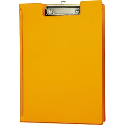 Jakob Maul GmbH MAUL 2339243, A4, Orange, Karton, Kunststoff, 1 Taschen, 230 mm, 13 mm