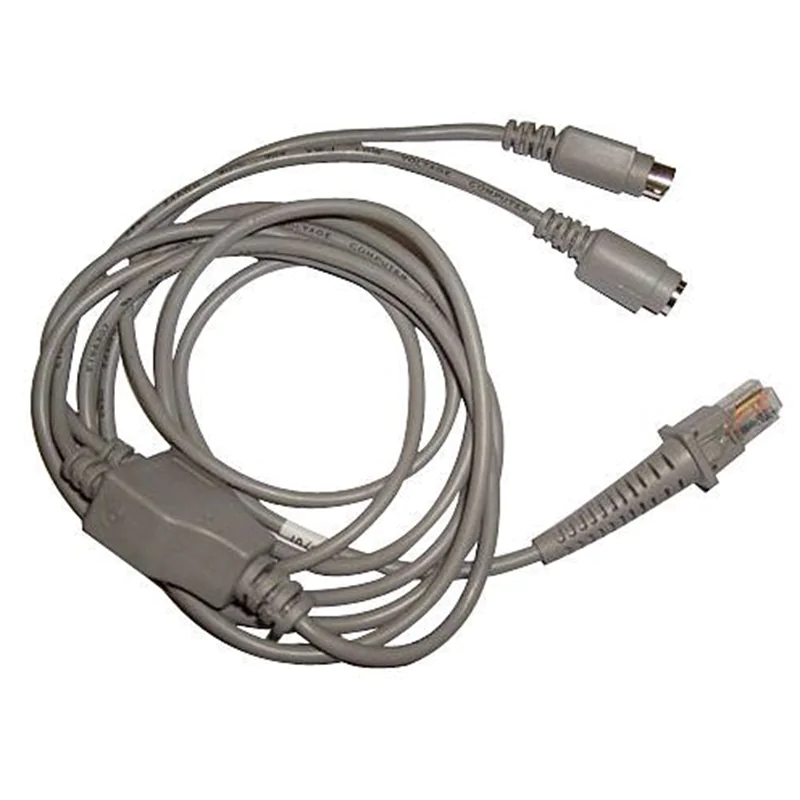 Datalogic - Tastaturkabel - PS/2 (M) zu PS/2 (W)