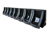 Mitel Charger Rack - Ladeständer - 8 Ausgabeanschlussstellen (Mobiltelefonanschluß) - für Mitel 630d