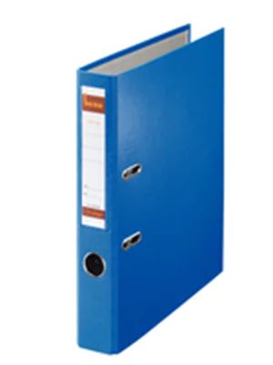 Bene Ordner 291600 BL DIN A4 52mm PP blau