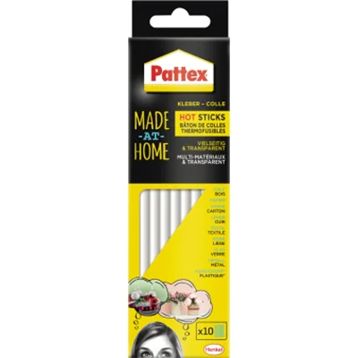 Pattex 9H PMHHS, Sichtverpackung, 10 Stück(e), Rod
