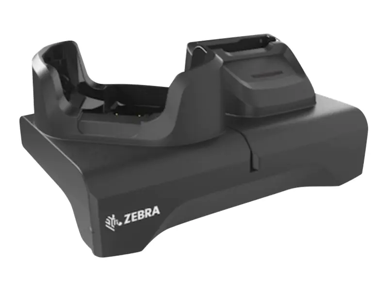 Zebra ShareCradle Kit - Ladeschale - Ausgangsanschlüsse: 1 - für Zebra TC53, TC58, TC58 Premium