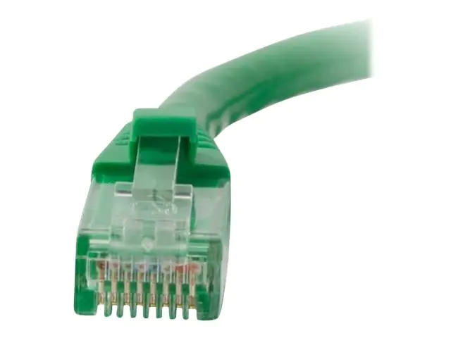 C2G Patch-Kabel UTP-Kabel CAT 6 83429 3.00 m Grün