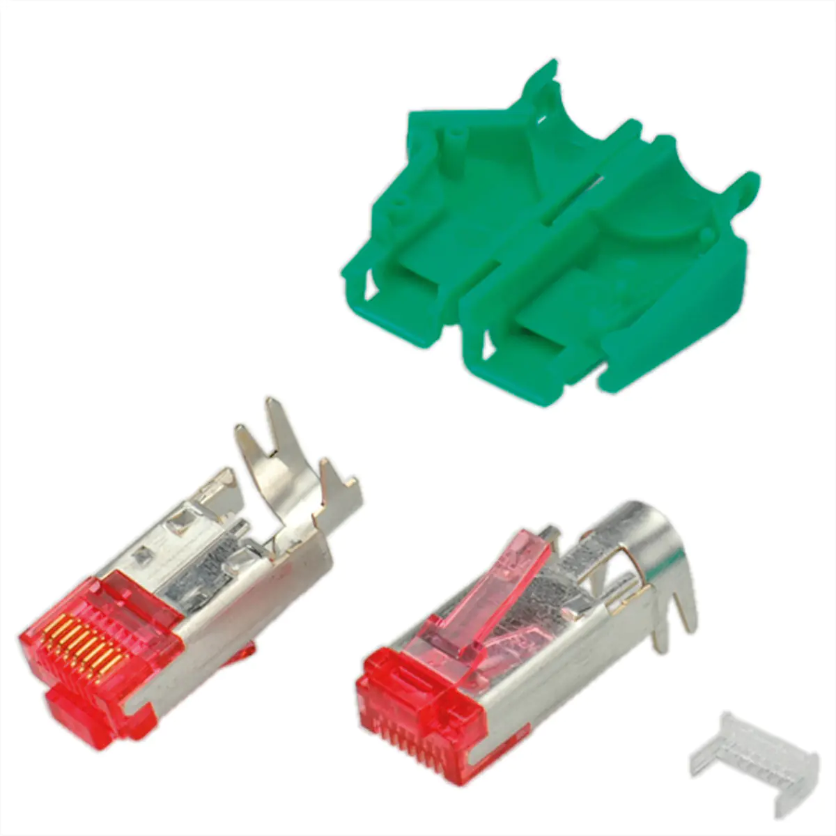 Hirose TM21 RJ-45 St. 50er Pack grün