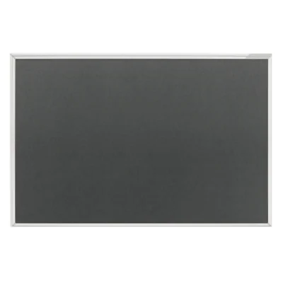 Diverse magnetoplan Textilpinnwand SP 1460001 grau