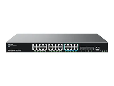 Grandstream GWN7822P Layer 3 Multi-Gigabit-Netzwerk-Switches - Access Point - I