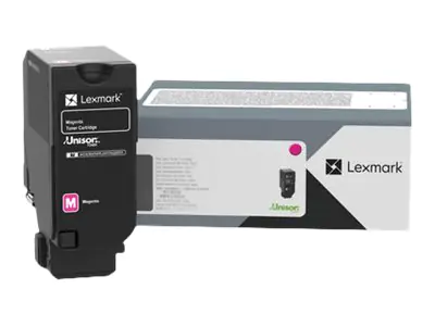 Lexmark - Magenta - original - Tonerpatrone LCCP, LRP - für Lexmark CS730de, CX730de