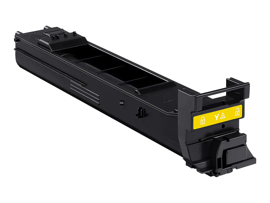 Konica Minolta - Gelb - Original - Tonerpatrone - für bizhub C20, C20P, C20PX