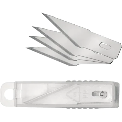 Westcott Ersatzklinge E-84011 00 für Skalpell 84010 10 St./Pack.