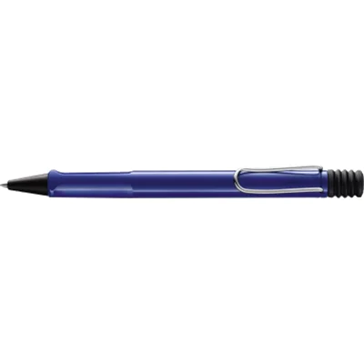 Lamy Kugelschreiber safari 0,5mm blau nicht dokumentenecht Farbe des Schaftes: blau