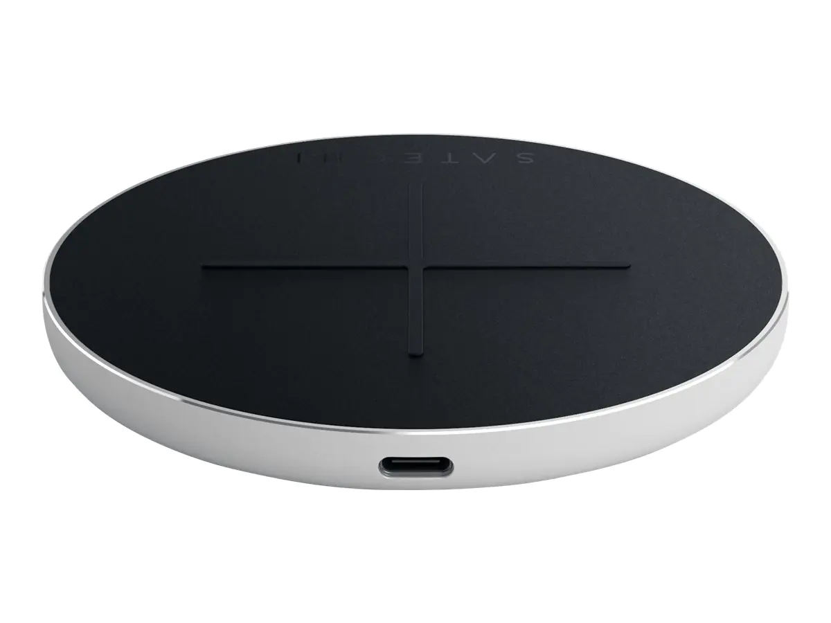 Satechi Mobile Device Charger Black Grey Indoor - Ladegerät