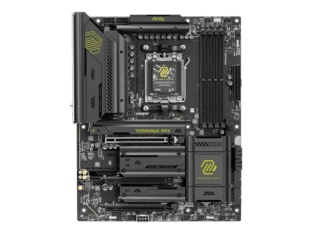 MSI 7E62-002R Mainboard - AM5