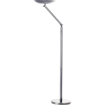 UNILUX Deckenfluter VARIALUX Articulé 400090471 LED metallgrau