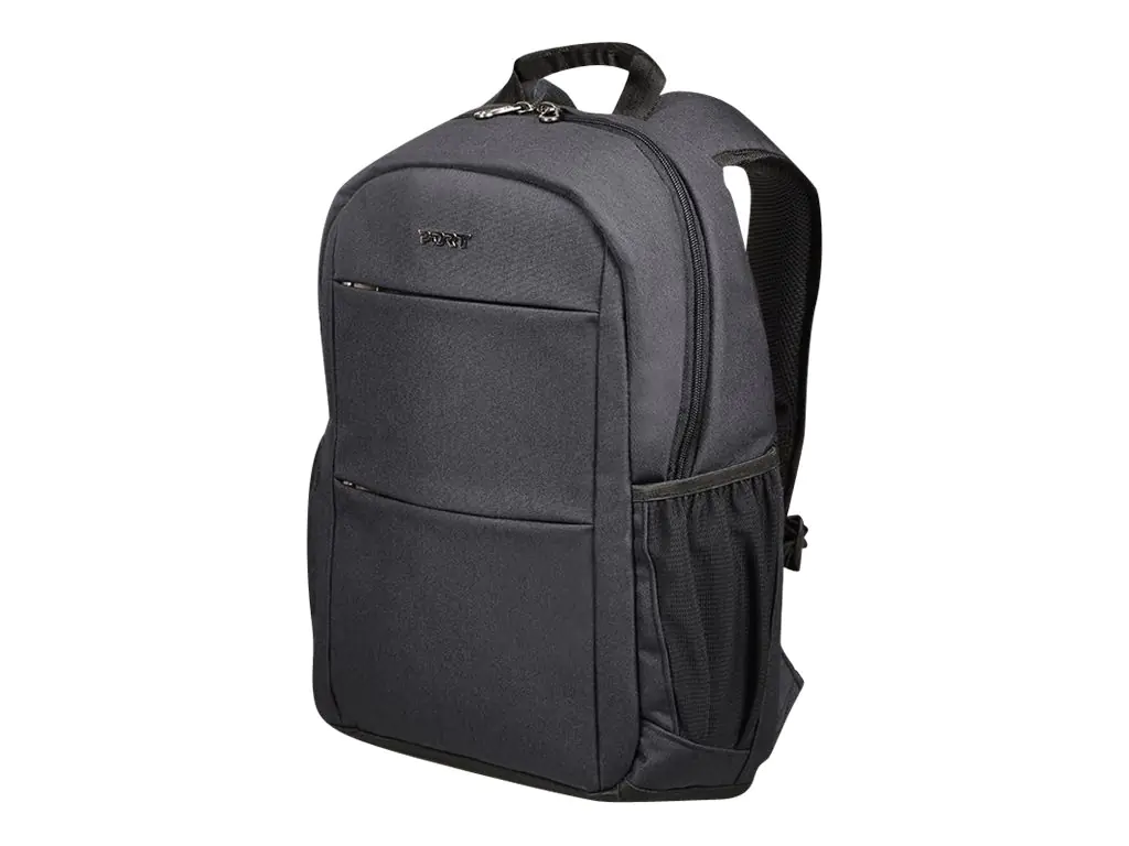 PORT SYDNEY BP - Notebook-Rucksack - eco - 40.6 cm - 15.6" - 16" - Schwarz
