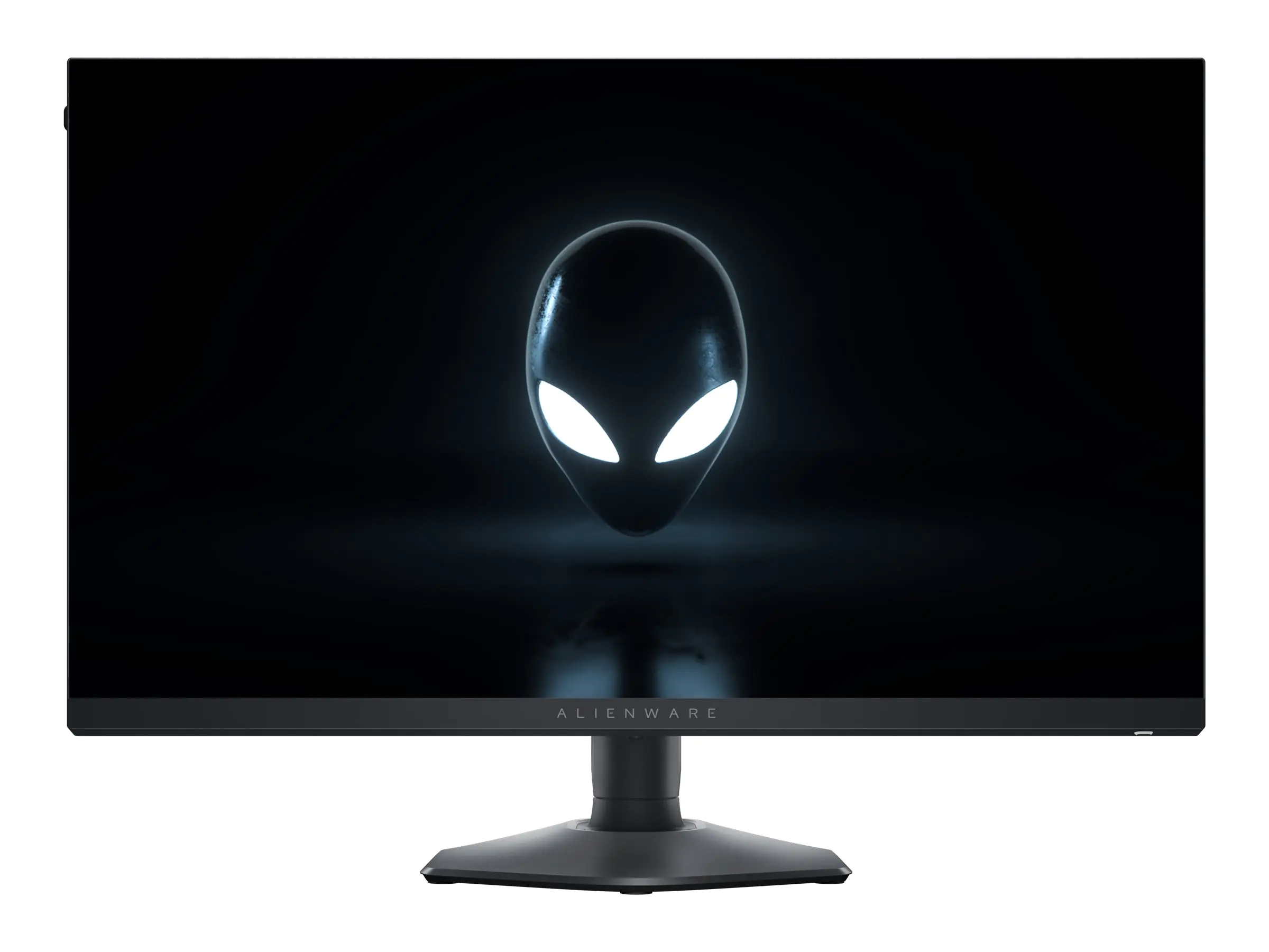 Alienware 27 Gaming Monitor AW2724HF - LED-Monitor - Gaming - 68.6 cm (27") (26.96" sichtbar) - 1920 x 1080 Full HD (1080p) @ 360 Hz - Fast IPS - 400 cd/m² - 1000:1 - HDR10 - 0.5 ms - HDMI, 2xDisplayPort - Dark Side of the Moon - mit 3 Jahre erweiterte Ba