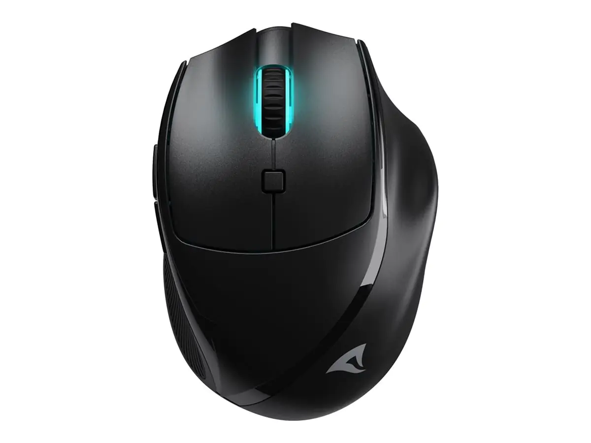 Sharkoon OfficePal M25W Black
