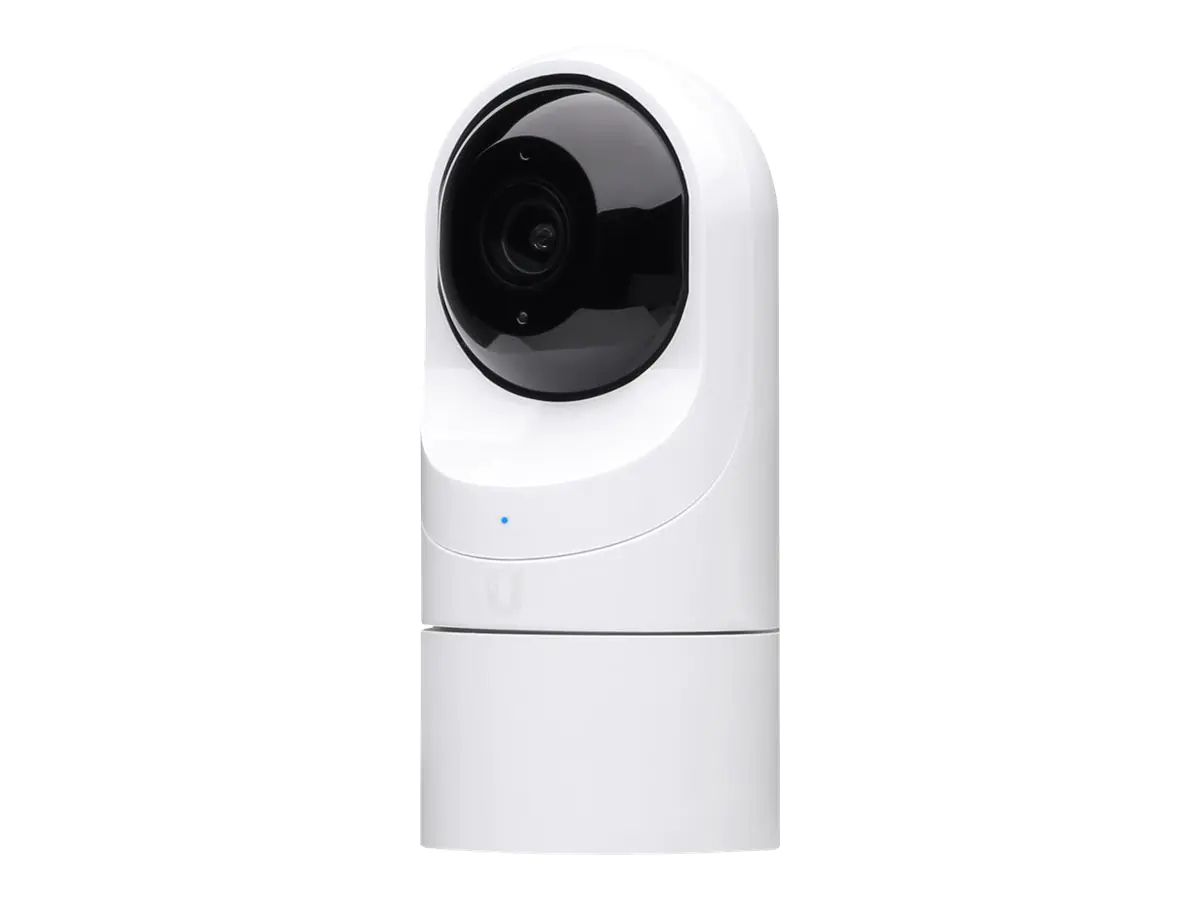 Ubiquiti UniFi UVC-G3-FLEX - Netzwerk-Überwachungskamera - Außenbereich, Innenbereich - wetterfest - Farbe (Tag&Nacht) - 2 MP - 1920 x 1080 - 1080p - feste Brennweite - Audio - LAN 10/100 - H.264 - PoE (Packung mit 3)