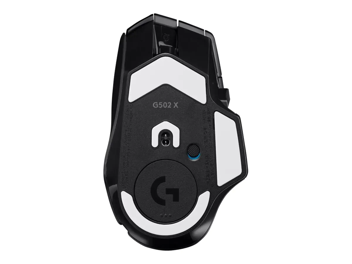 Logitech G G502 X LIGHTSPEED - Maus - optisch 910-006180