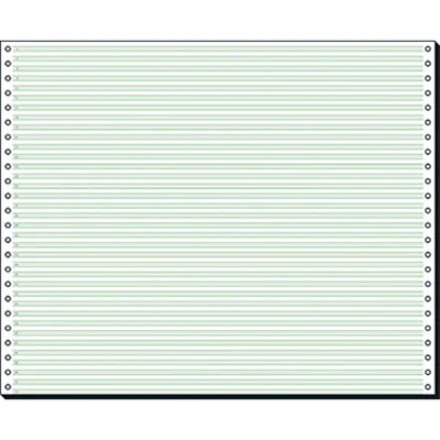 Soennecken Computerpapier 5900 375mmx12Zoll 2.000 Bl./Pack. Soennecken Computerpapier 5900 375mmx12Zoll 2.000 Bl./Pack.