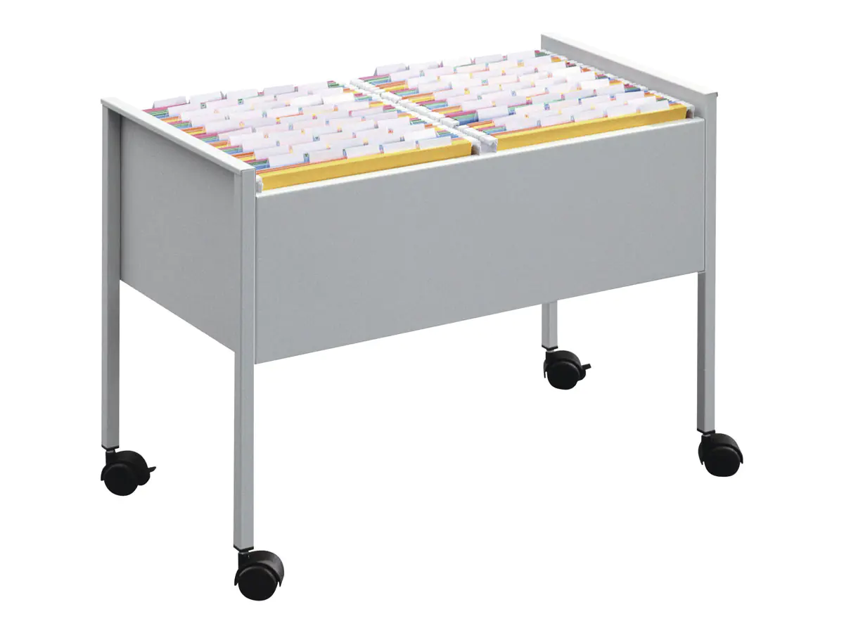 Durable ECONOMY DUO - Bürowagen - mit Epoxidharz 308210