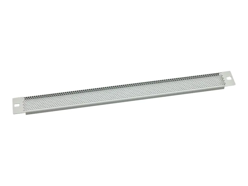 Triton - Rack - Leerkonsole - Schwarz, RAL 9005 - 1U - 48.3 cm (19")