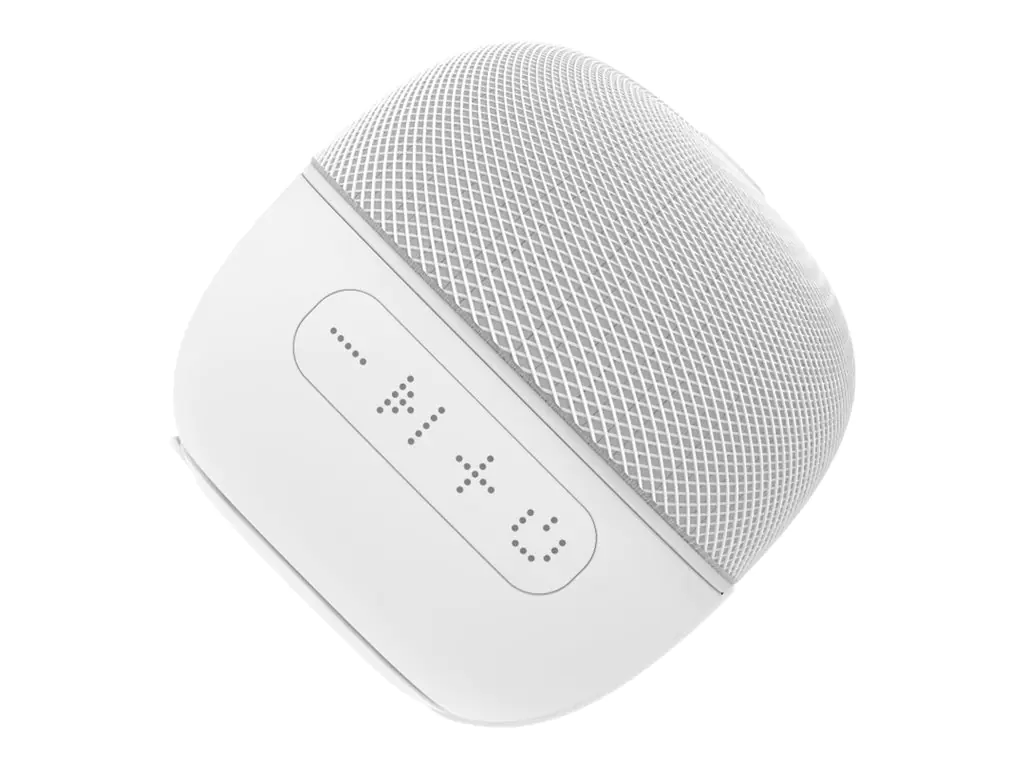 Hama "Cube 2.0" - Lautsprecher - tragbar - kabellos - Bluetooth - 4 Watt - weiß