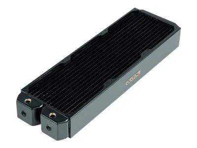 Alphacool NexXxoS UT60 Full Copper 420mm - Kühlsystem - Schwarz