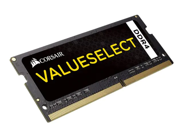 CORSAIR Value Select - DDR4 - Modul - 16 GB - SO DIMM 260-PIN - 2133 MHz / PC4-17000 - CL15 - 1.2 V - ungepuffert - non-ECC