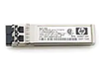 HPE - SFP+-Transceiver-Modul - 16Gb-Fibre-Channel (SW) - Fibre Channel - LC - für HPE SN3600B 32, SN6000; StoreFabric SN3600, SN6500, SN6600B 32, SN6650, SN8600B 4-slot