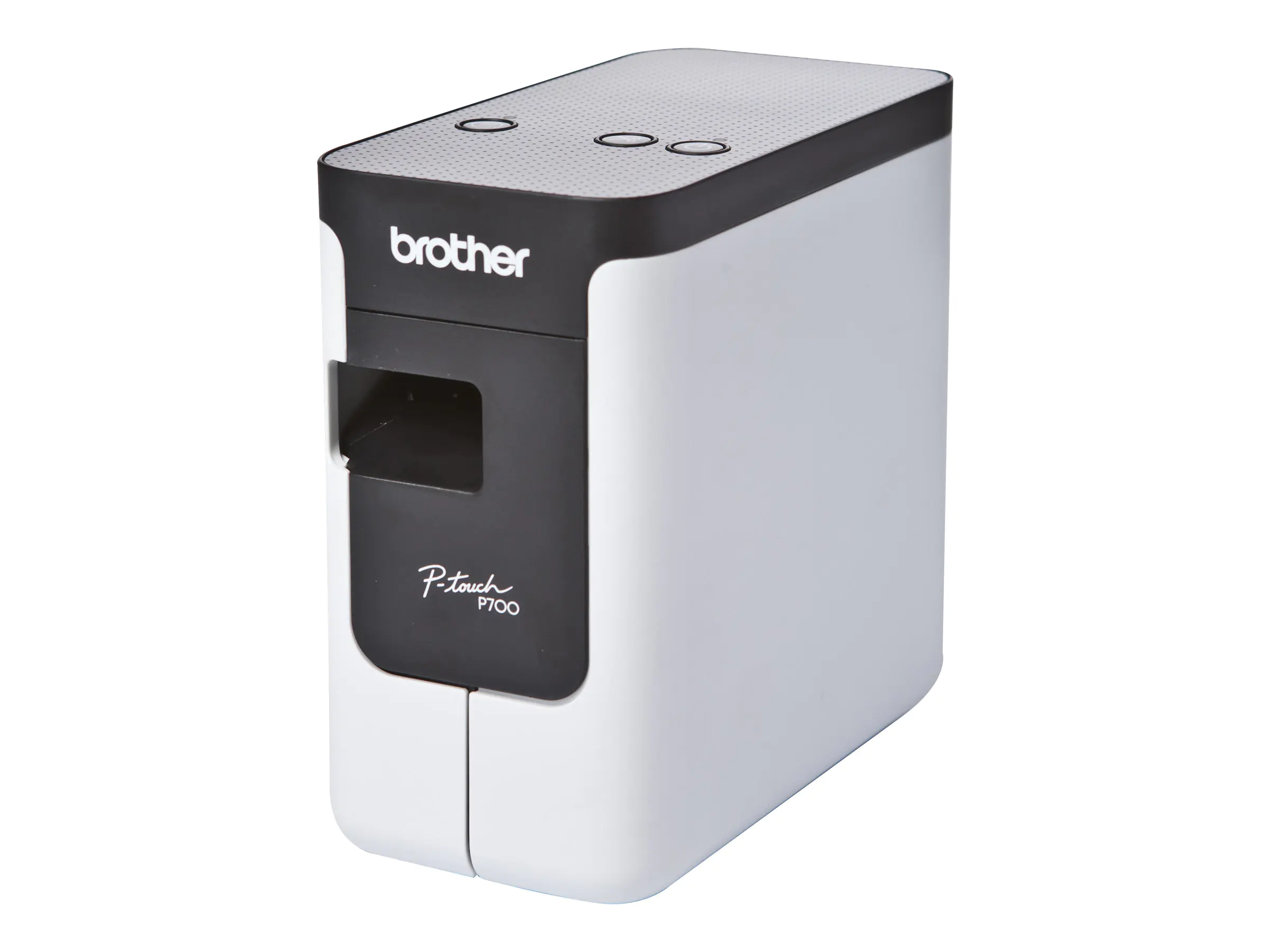 Brother P-Touch PT-P700 - Etikettendrucker - Thermotransfer - Rolle (2,4 cm) PTP700ZG1