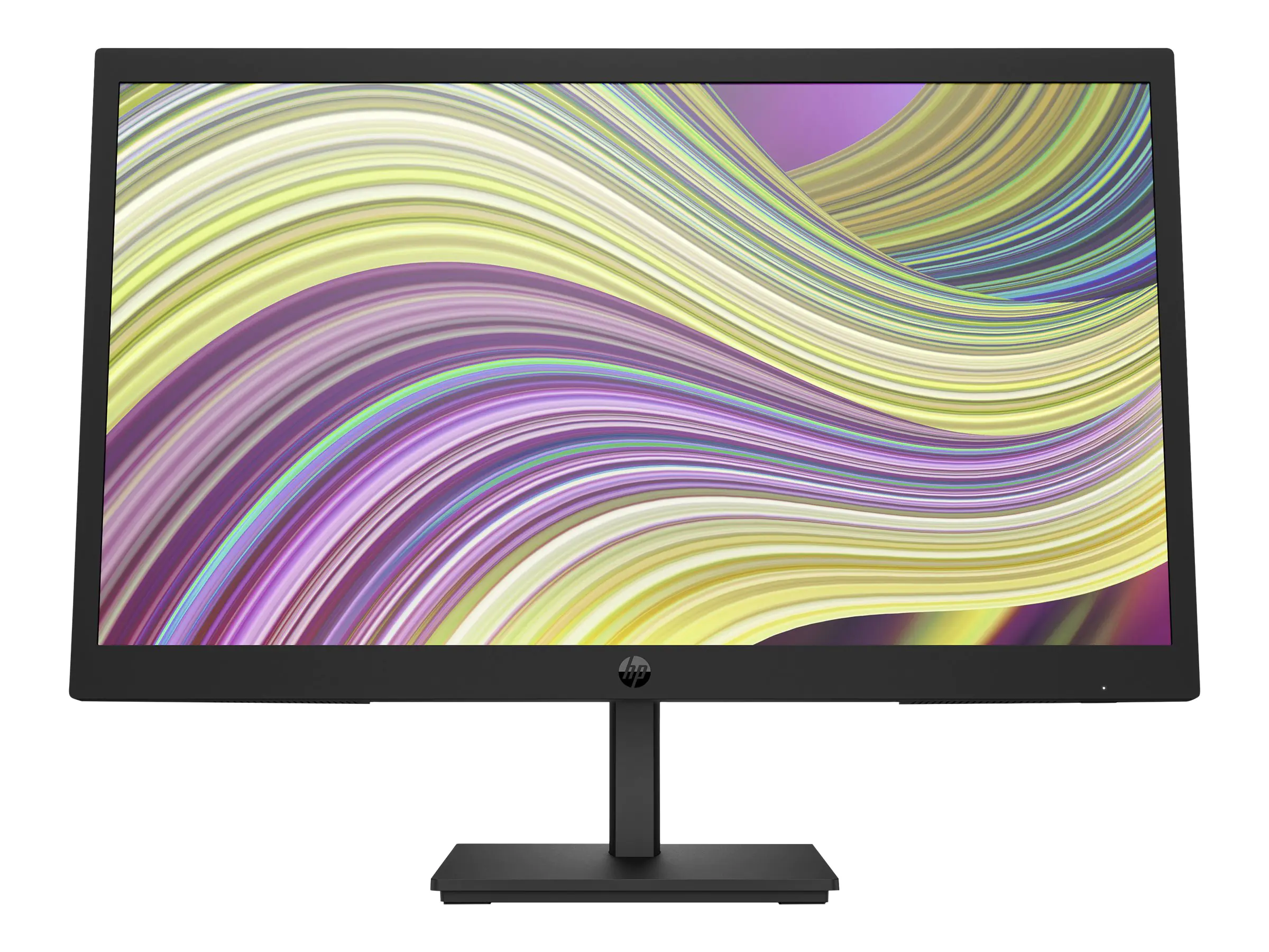 HP P22v G5 - P-Series - LED-Monitor - 54.5 cm (21.45") - 1920 x 1080 Full HD (1080p) @ 75 Hz - VA - 200 cd/m² - 3000:1 - 5 ms - HDMI, VGA - Schwarz