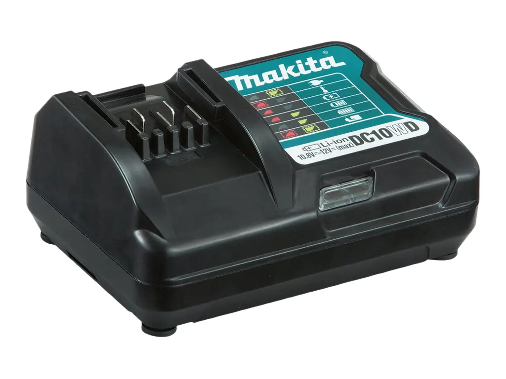 Makita DC10WD - Batterie - Li-Ion - 4 Ah