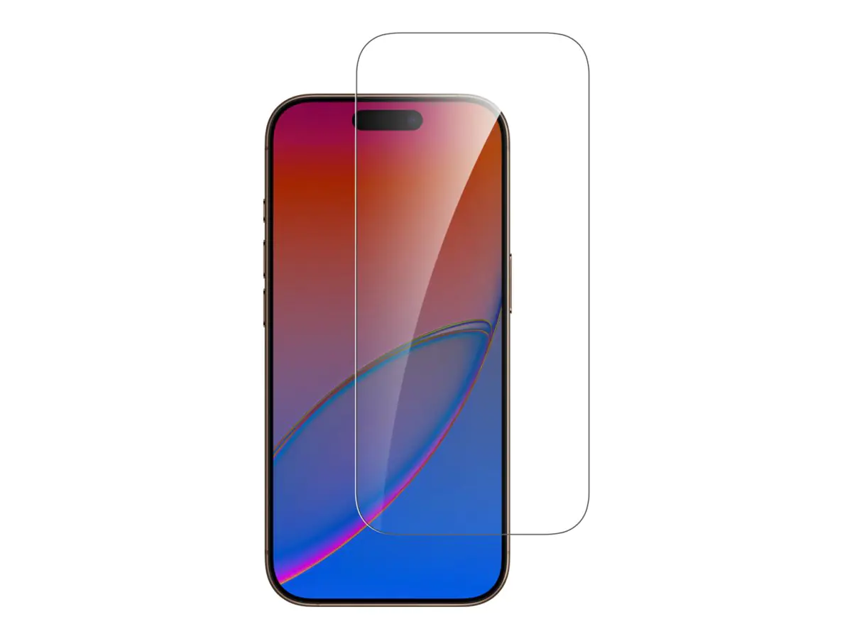 4smarts Second Glass mit Montagerahmen für iPhone 16 Pro