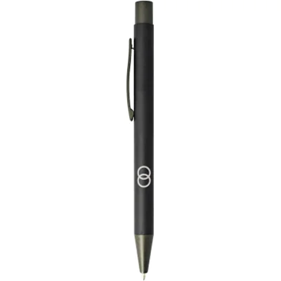 Soennecken Kugelschreiber oeco 1,4mm XB schwarz dokumentenecht Farbe des Schaftes: schwarz 2 St./Pack.